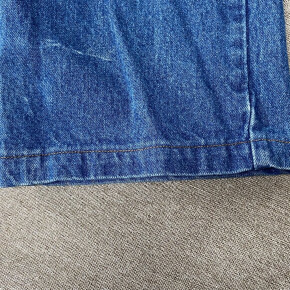 Red Wing HRC 2 FR Denim Jeans Men's 48 x 31 Blue Flame Retardant Casual Pants - Picture 8 of 15